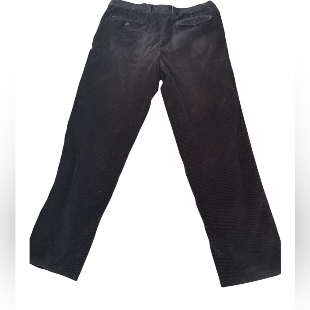 L.L Bean Corduroy Classic Fit Men’s pants Size 36 - Picture 2 of 16